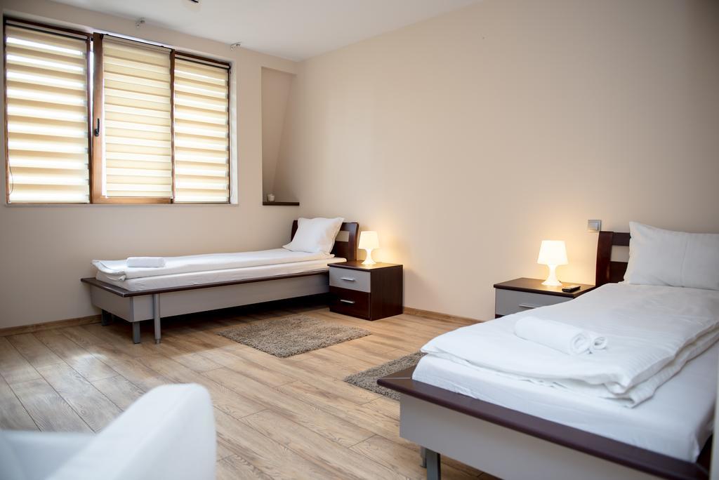 Luxe Stay Târgu-Mureş 外观 照片